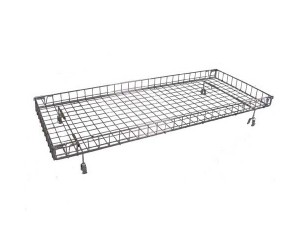 FOLDING TOP BASKET