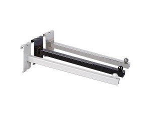 12″ FACEOUT- SQ. TUBE