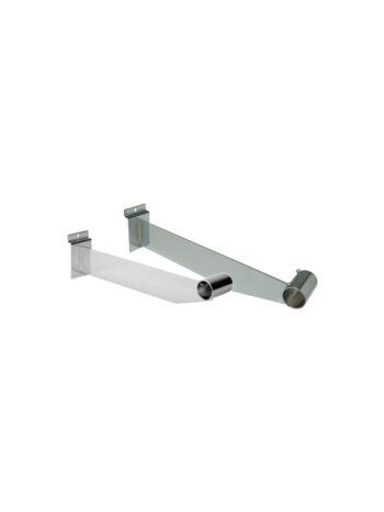 12" ROUND HANGRAIL BRACKET
