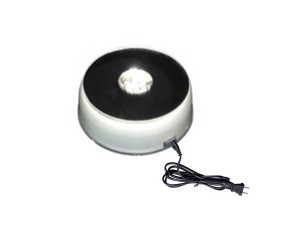ELECTRONIC TURN TABLE
