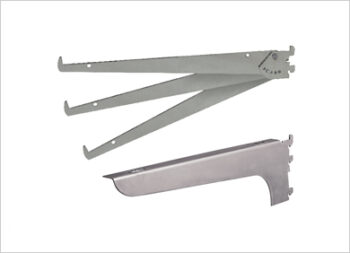 SHELF BRACKETS