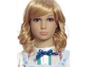 BLOND WIG- GIRLS