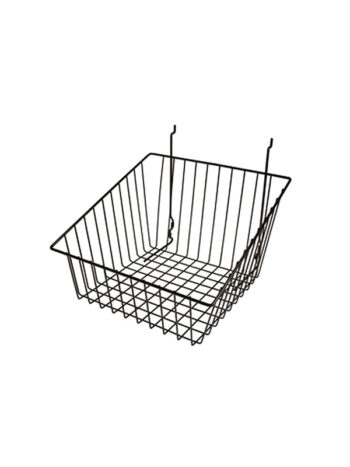 SLOPED H BASKET - 12x12x8
