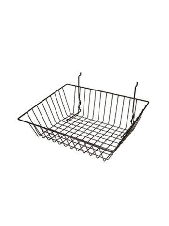 SLOPING BASKET - 15x12x5