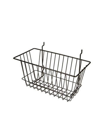NARROW BASKET - 12x6x6