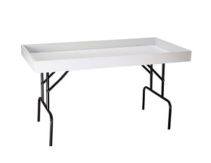 FOLDING DUMP TABLE