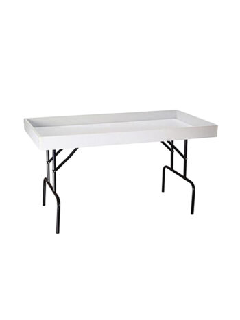 FOLDING DUMP TABLE