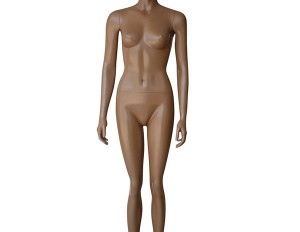 ARMS BY SIDE FEMALE