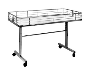 FOLDING DUMP TABLE-48″