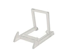 CLEAR EASEL