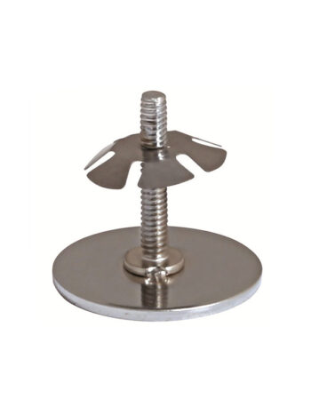 END CAPS - ROUND TUBING