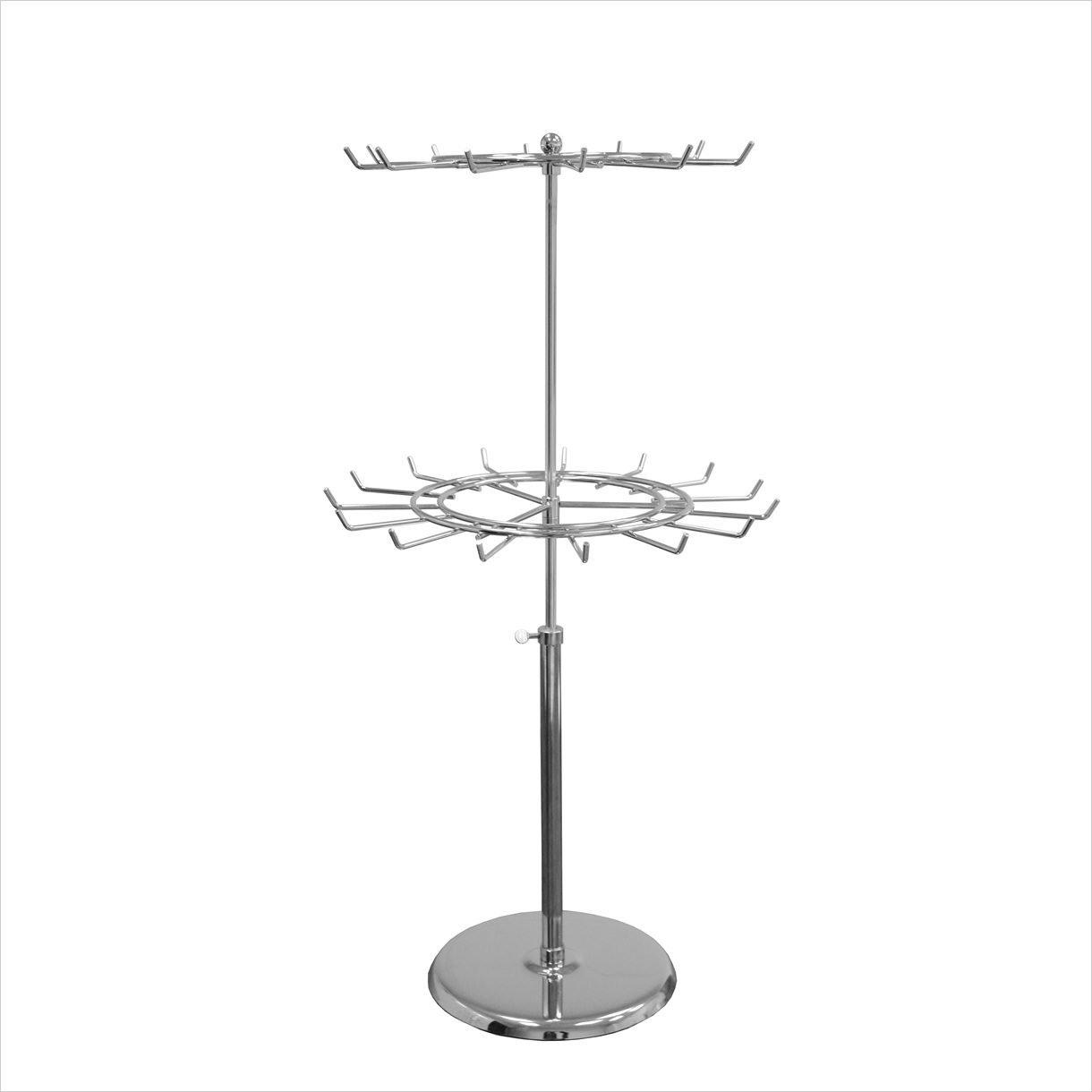 Display Revolving Rack REVOLVING RACK 1 – AMKO Displays