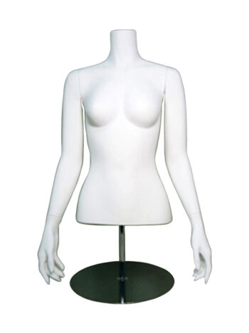 UPPER W/ SHOULDER CAP