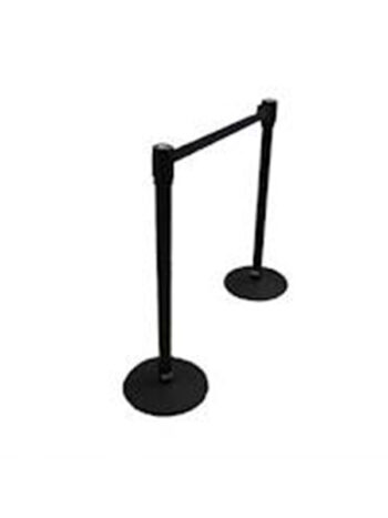 RETRACTABLE BELT STANCHION