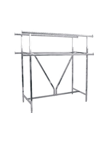“H” RACK W/ V-BRACE