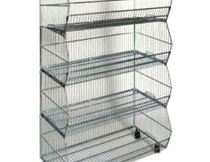 4-TIER STACKING BRACKET