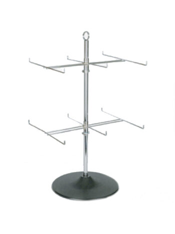 2 TIER SPINNER