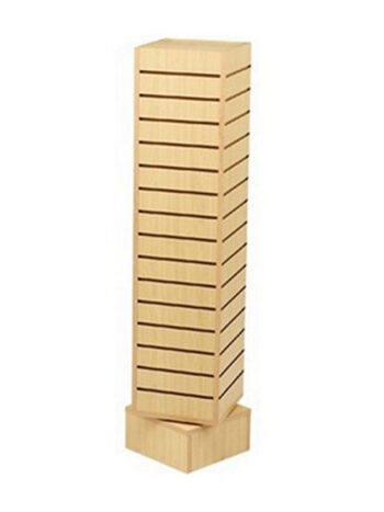 MAPLE ROTATING TOWER 12"