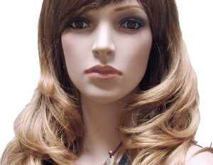 BLONDE WIG