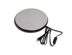 ELECTRONIC TURNTABLE