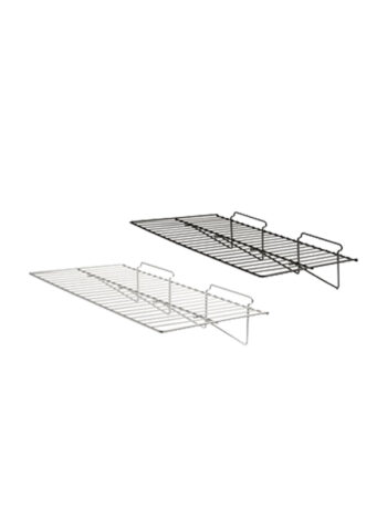 WIRE SHELF & CAP