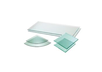 TEMPERED GLASS SHELVES