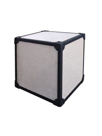 LINEN CUBE