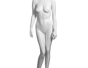 LEFT ARM FOLDED