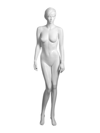 LEFT ARM FOLDED