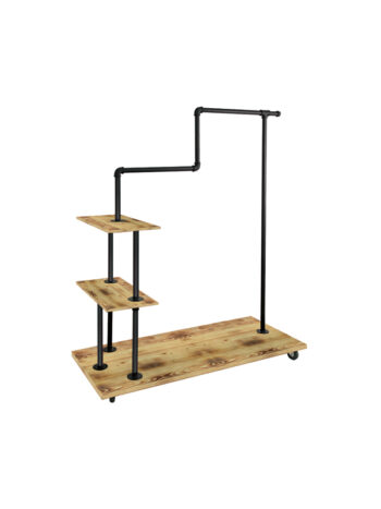 TWO-TIER DISPLAY