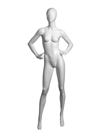 ARMS ON WAIST
