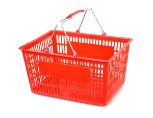 PLASTIC BASKET
