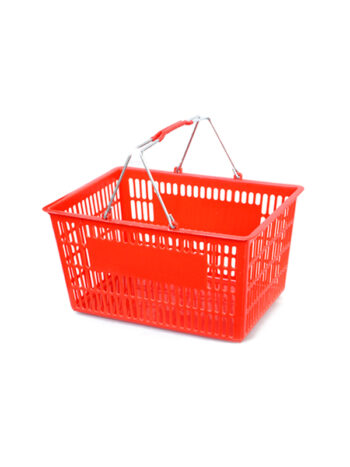 PLASTIC BASKET