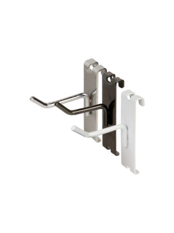 GRIDWALL HOOKS - 2"