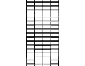 SLATGRID – 2′ x 8′