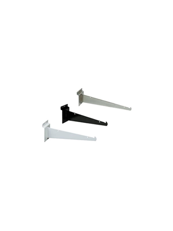 SLATWALL KNIFE BRACKET 12″ AMKO Displays