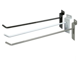 SLATWALL HOOK – 10″