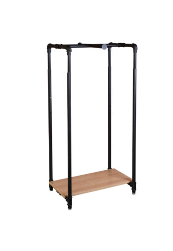 PIPELINE GARMENT RACK