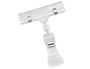 4″ CLIP-ON