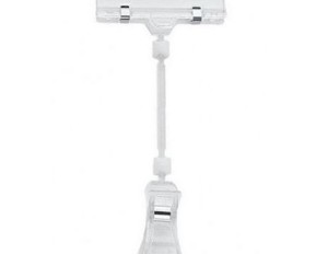 6 1/4″ CLIP-ON
