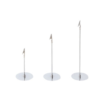 ALI CLIP SIGN HOLDER