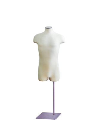 MALE 3/4″ JERSEY FORM W/ METAL BASE