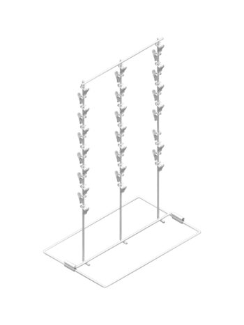 TWO-SIDED DISPLAY