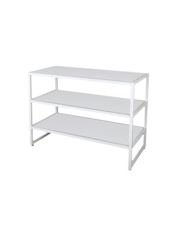 3 TIER CONSOLE TABLE