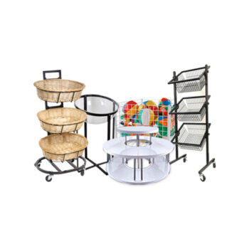 RETAIL MERCHANDISERS