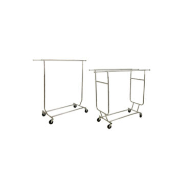 ROLLING RACKS