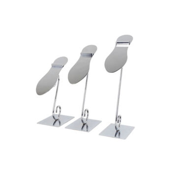 SHOE DISPLAYS & ACCESSORIES