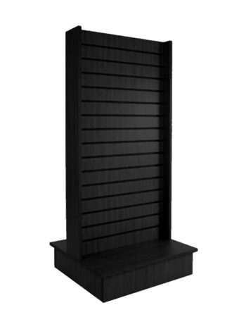 BLACK STREAMLINE DISPLAY