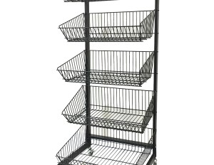 5 TIER WIRE
