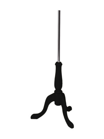 WOOD TRIPOD BASE-B